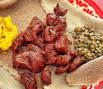 Image result for Ethiopian Meat Dishes