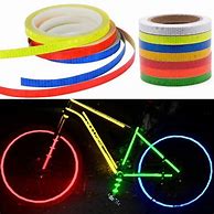 Image result for Bicycle Reflective Tape