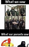 Image result for Metal Fist Meme