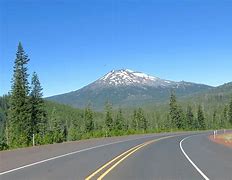 Image result for Oregon Cascade Roads