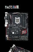 Image result for Back Panel Asus Z170 Pro Gaming Motherboard