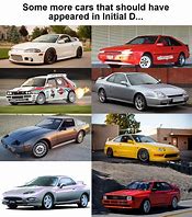 Image result for Mobil Di Initial D