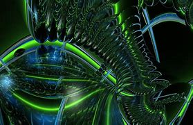 Image result for Neon Green Background Lion