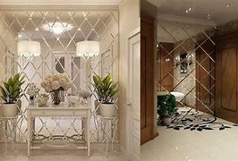 Image result for Glass Wall Decor