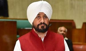 Image result for Charanjit Singh Channi