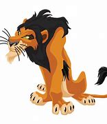 Image result for Scar Lion King PNG