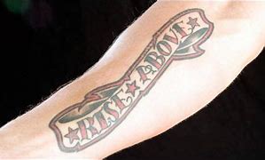 Image result for Edge WWE Logo Tattoo