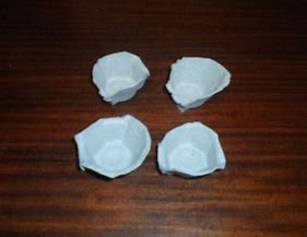 Image result for Pirate Ship Egg-Carton