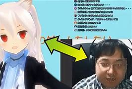 Image result for Vtuber Real Face