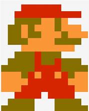 Image result for Big Mario Sprite