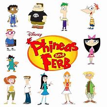 Image result for Ferb Characters