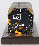 Image result for Machmeter