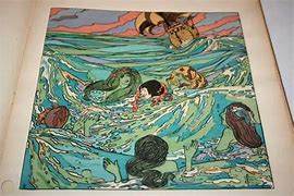 Image result for Pamela Colman Smith Art