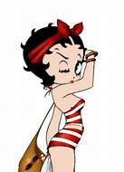 Image result for Betty Boop Flowers