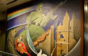 Image result for Denver Airport Inside