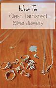 Image result for How to Clean Silver Charms