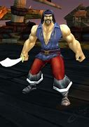 Image result for World of Warcraft Pirate