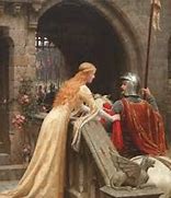 Image result for Feudal Society Courtly Love