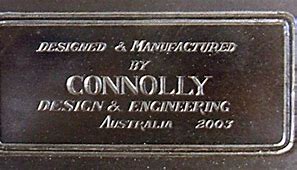 Image result for Damien Connolly Engraver