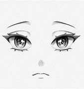 Image result for Anime Eyes Drawing Line Art