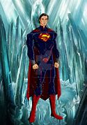 Image result for Superman Ice Castle