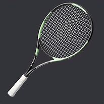 Image result for Tennis Racket Vehocle