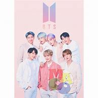 Image result for BTS A4 Size Poster