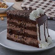 Image result for Chocolate Chip Walnut Spice Cake