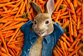 Image result for Bunny Carrot Dish