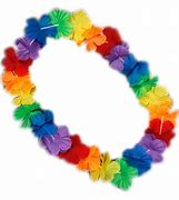 Image result for Hawaiian Flower Lei