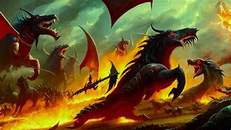 Image result for Epic Battle Art