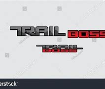 Image result for Trail Boss Decals