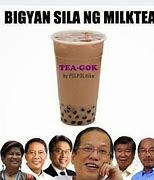 Image result for Milk Tea Meme