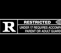 Image result for TV Rated R Logo