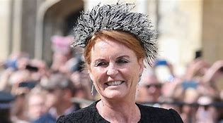 Image result for Sarah Ferguson Wrinkles