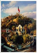 Image result for Cerro Santa Lucia Santiago-Chile