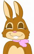 Image result for Cadbury Caramel Bunny PNG