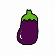 Image result for Eggplant Drawing