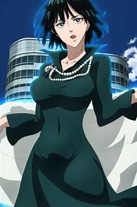 Image result for One Punch Man Fubuki Drawing