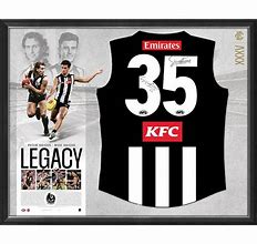 Image result for Collingwood Memorabilia