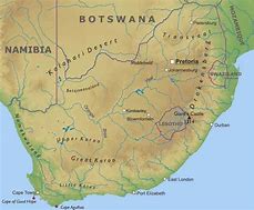 Image result for Map of Africa+