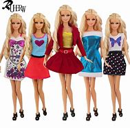 Image result for Barbie Doll Clothes