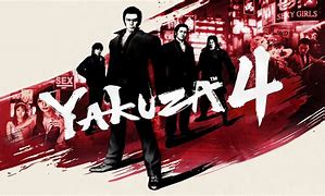 Image result for Yakuza 4 Katsuragi