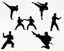 Image result for Karate Artwork SVG