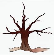 Image result for Dead-Tree Drawing Easy