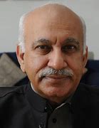 Image result for M. J. Akbar