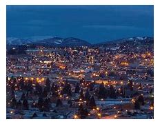 Image result for Butte Montana Old Town