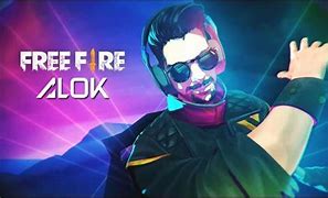 Image result for Alok Free Fire