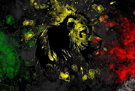 Image result for Rasta Lion with Crown Wallpaper