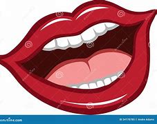 Image result for Child Mouth Cartoon